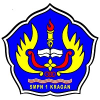 Logo SMPN 1 Kragan